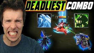 Clueless Demon Hunter gets deleted by the DEADLIEST COMBO - UD Rank 1 Quest Episode 26