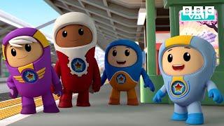 Funky Mega Marathon  Go Jetters