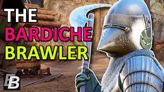 Frontline Fighter New Mordhau Heavy Bardiche Build Passes the Test