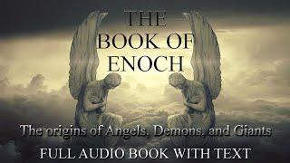 The Book Of Enoch - Definitive Reference w audio and text full apocalyptic religious narration