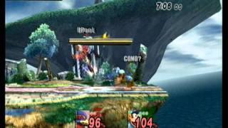 Wedge Falco vs Chimpakt Diddy