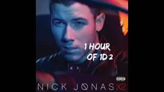 Nick Jonas - Jealousy 1 HOUR