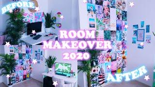 Переделка комнаты  Room makeover 2020 room tour 2020