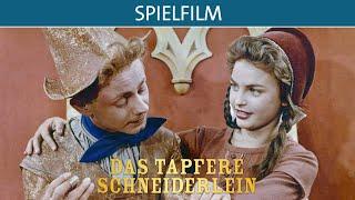 Das tapfere Schneiderlein  - Märchen - DEFA ganzer Film auf Deutsch