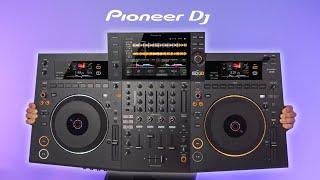 Pioneer DJ OPUS-QUAD Review FINALLY A 4 CHANNEL STANDALONE