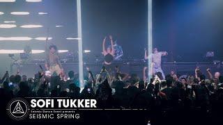 SOFI TUKKER at Seismic Spring 2023  Full DJ Set