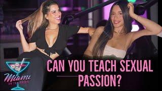 Can You Teach Sexual Passion?