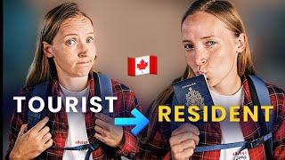 How to Come to Canada as a Tourist and Stay - 7 Legal Ways