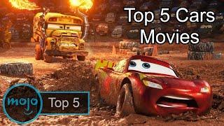 Top 5 Cars Movies not clickbait