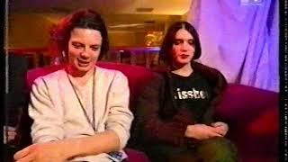 Placebo - MTV Interview 1998