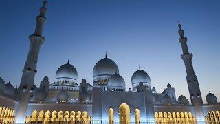 Sheikh Zayed Grand Mosque in Abu Dhabi Video Tour