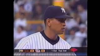 A-Rod 2004 Defensive Highlights 3rd Base