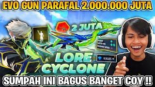 ALDI TV BORONG PARAFAL 2 JUTA  SUMPAH INI SKIN SAKIT BANGET CUY 