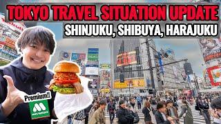 2023 Winter Suddenly Japan Gets Much Cooler Travel Update from Shibuya Shinjuku Harajuku Ep.441