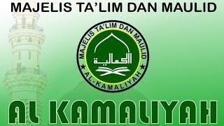 🟢LIVE  TALIM MINGGUAN MAJELIS AL KAMALIYAH