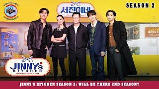 Jinnys Kitchen Season 2 Will Be There 2nd Season? - Premiere Next