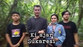 Petapaan Ki Ajar Sukaresi Gunung Padang Ciamis yang jarang Orang Tahu