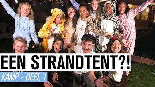 #18 EEN STRANDTENT? KAMP 2020   JUNIOR SONGFESTIVAL 2020 