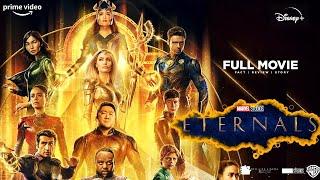 Eternals Full HD Movie 2024  Gemma Chan  Eternals Full Film Explain In English