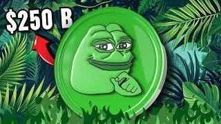 PEPE Coin Will Be Bigger Than You Think...