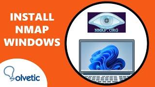 How to INSTALL NMAP on WINDOWS ️ Basic Use