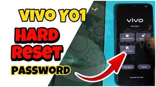 vivo Y01 Hard Reset  Password Remove