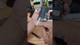 Quick and Easy Method Swapping Out Your iPhone Battery