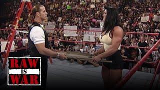 Shawn Michaels saves Chyna  RAW 1998