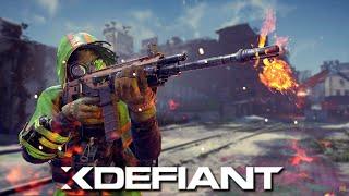 Играем с ЛУЧШИМ оружием в игре   XDefiant