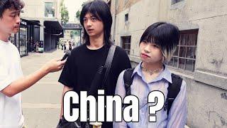 What young Taiwanese Think of China in 2024 ?
