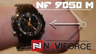 NAVIFORCE NF9050 - полный обзор за 4 минуты #270