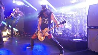 Slash ft. Myles Kennedy & The Conspirators - Slither Live At The Roxy