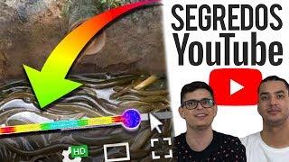 SEGREDOS E TRUQUES DO YOUTUBE QUE VOCÊ TEM QUE TESTAR 