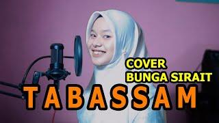 Tabassam Cover Lagu Arab - Bunga Sirait