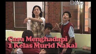 Guru vs 1 Kelas Murid Nakal