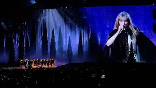 Taylor Swift - Willow  Lisbon Portugal 24.05.2024 4K