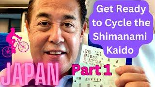 What to know and prepare for on the best scenic cycling route in Japan  Part 1