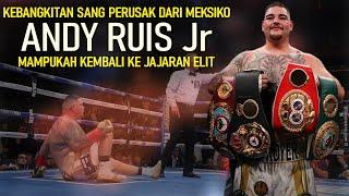 Tekad Andy Ruis Jr rebut gelar juara dunia kelas berat  TInju Dunia Hari Ini  Boxing News