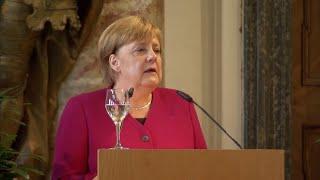 Merkels Verbalattacke gegen Trump