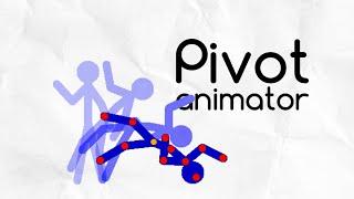 Pivot Animator tutorial ALL the basics part 1