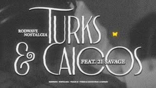 Rod Wave - Turks & Caicos Ft. 21 Savage Official Audio