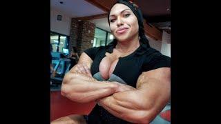 Наталия Кузнецова - Богатырь в Юбке  Women Bodybuilders