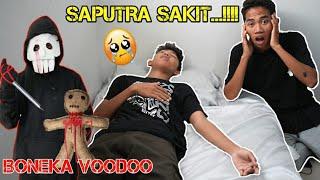 SAPUTRA SAKIT GARA GARA BONEKA VOODOO  Mikael Family