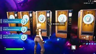 How to get Free Vbucks Right Now... NOT PATCHED