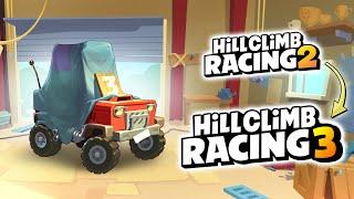 Hill Climb Racing 3 VERY SOON