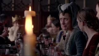 The White Queen House York hates Elizabeth Woodville  1x7