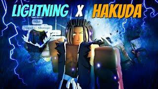 Peroxide *NEW* Hakuda X Lightning Is AMAZING