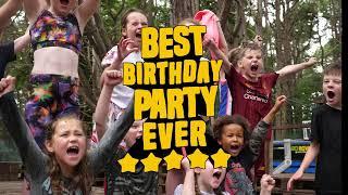 The Best Birthday Parties Ever