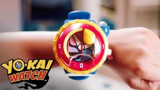 Yo-Kai Watch Model Zero - Official T.V. Spot