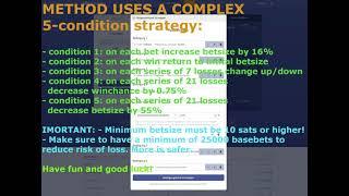 PRIMEDICE Strategy #2 HIGH PROFIT over 10000 bets - NEW tricks for 2021 with Ethereum ETH Dogecoin